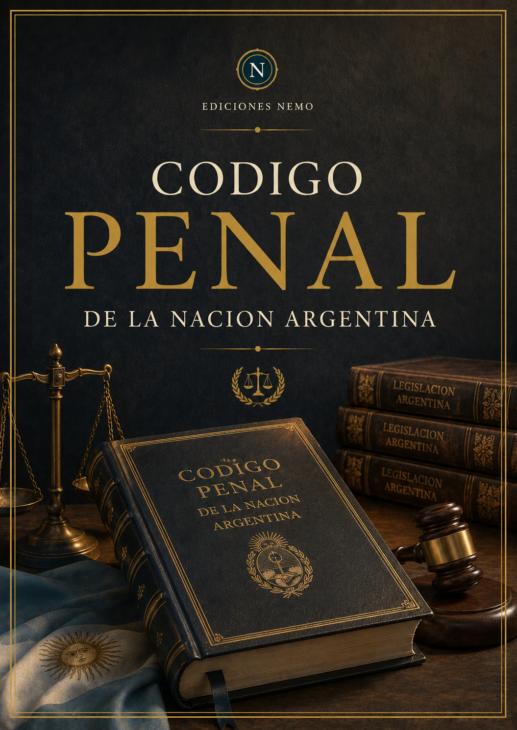 Código Penal de la Nación Argentina